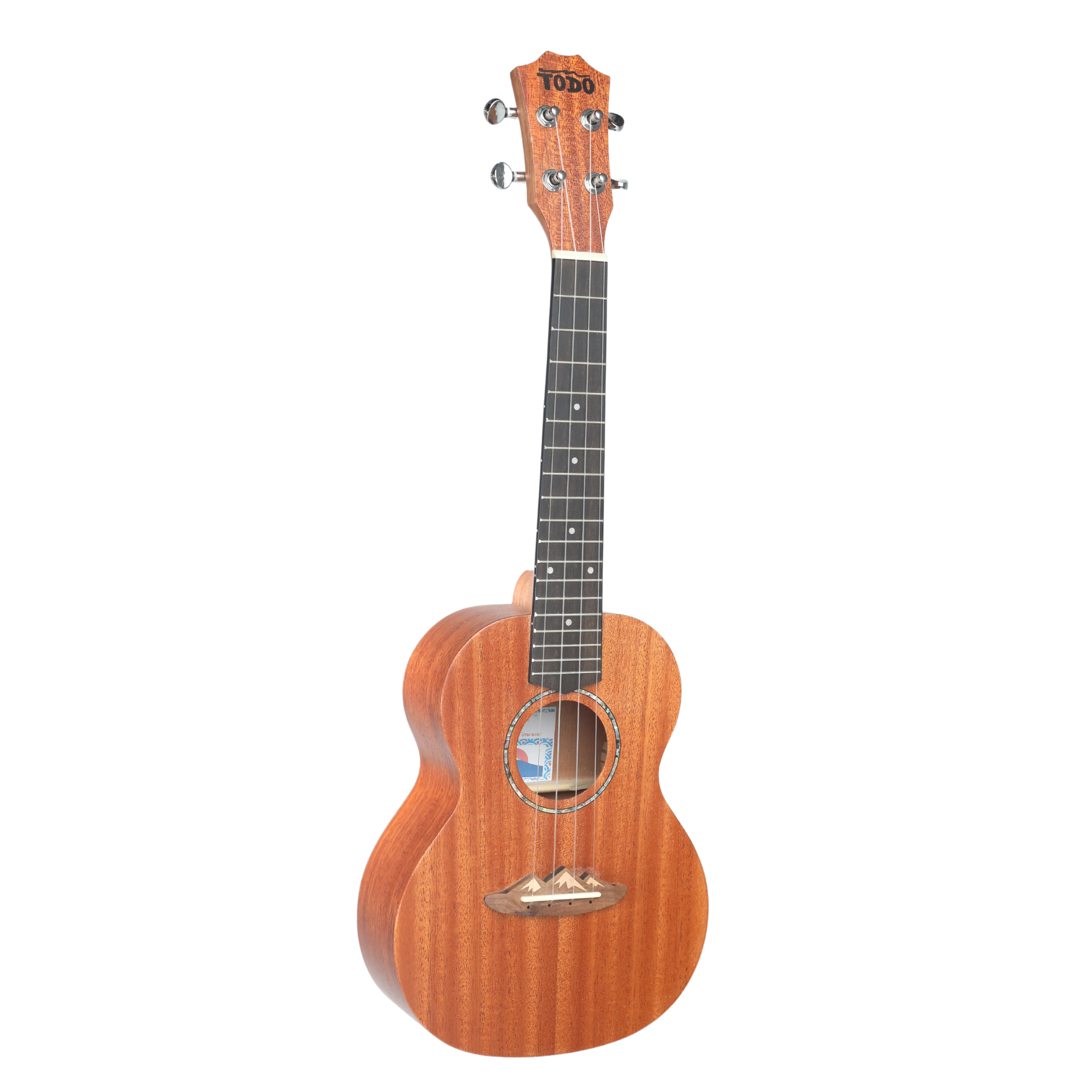 Mountain Fuji Ukulele Mahogany Solid Top